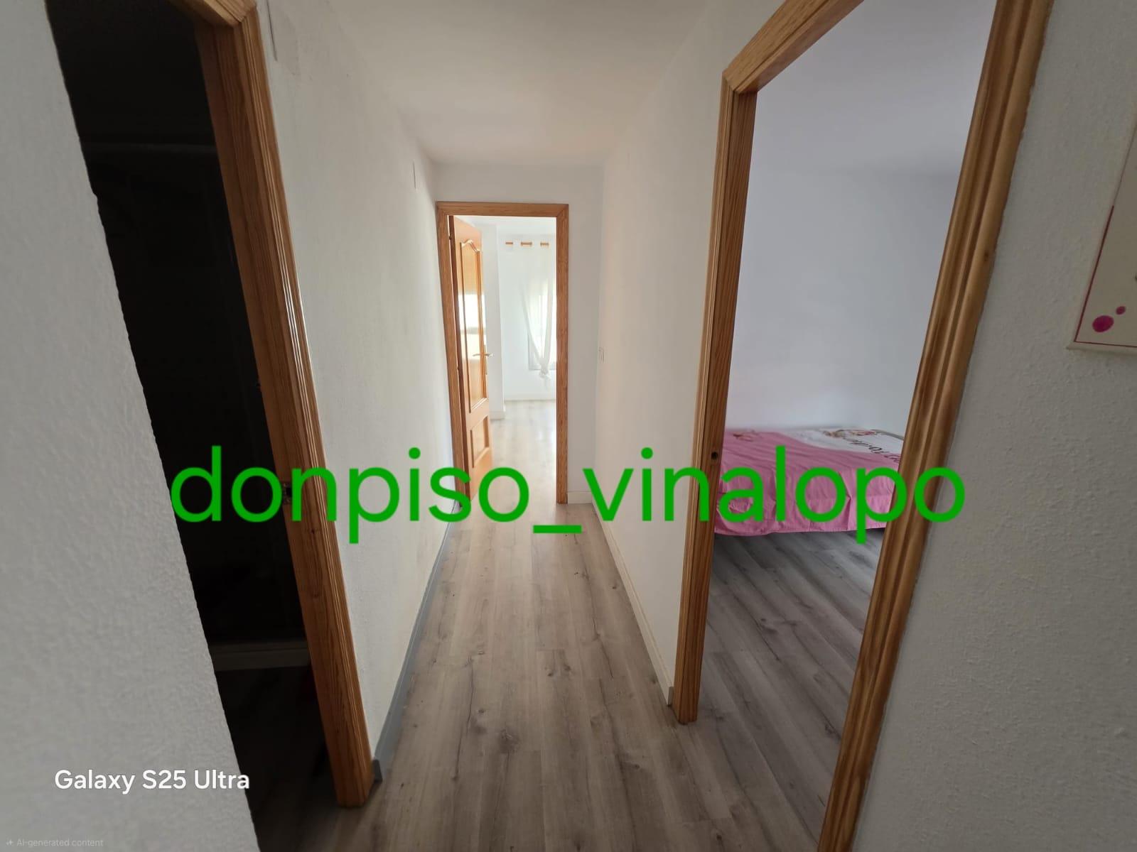 Imagen 5 Apartamento en venta en Elda / Piso 1º sin ascensor , reformado, a pocos metros  Ficia