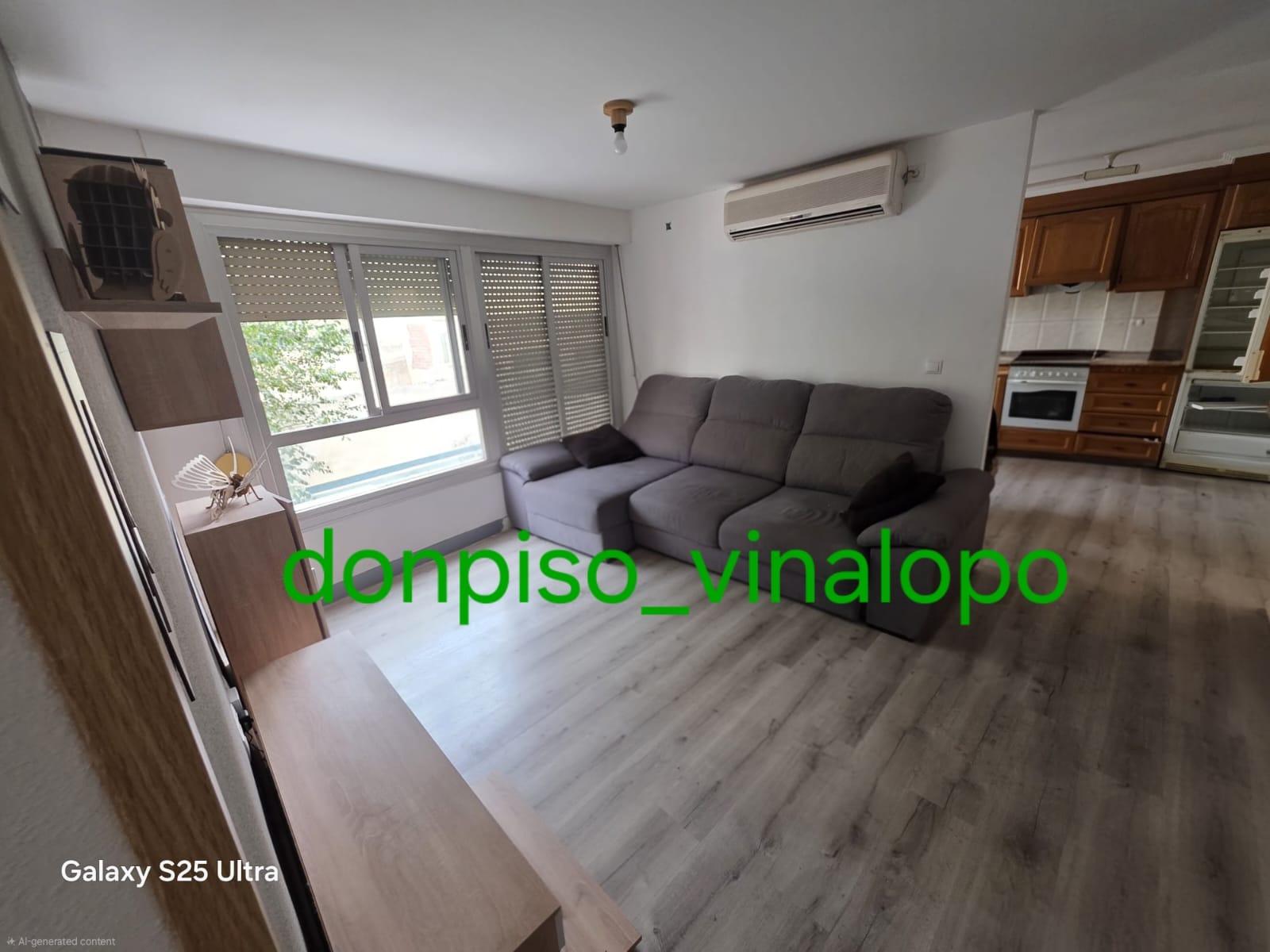 Imagen 1 Apartamento en venta en Elda / Piso 1º sin ascensor , reformado, a pocos metros  Ficia