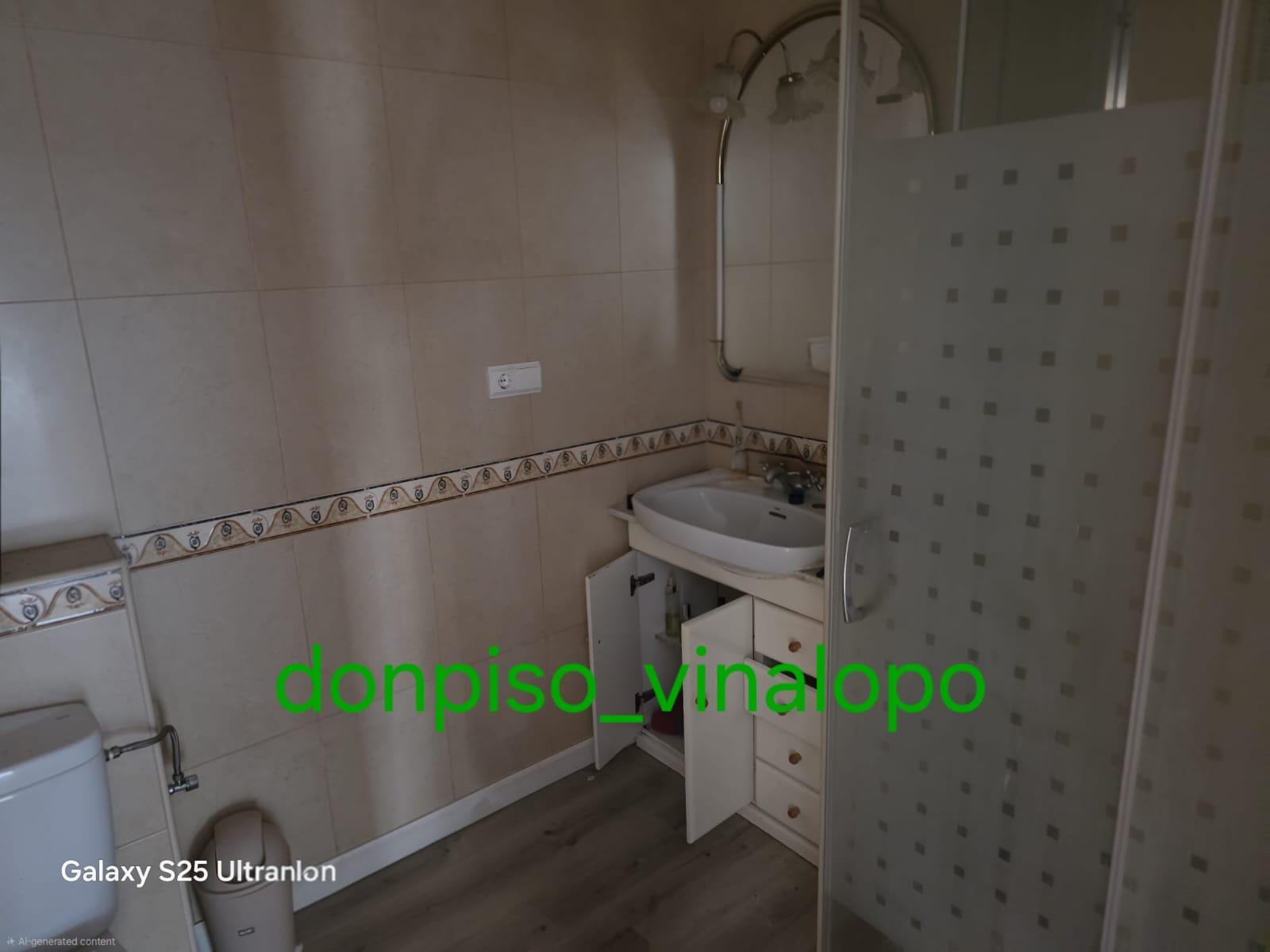 Imagen 10 Apartamento en venta en Elda / Piso 1º sin ascensor , reformado, a pocos metros  Ficia