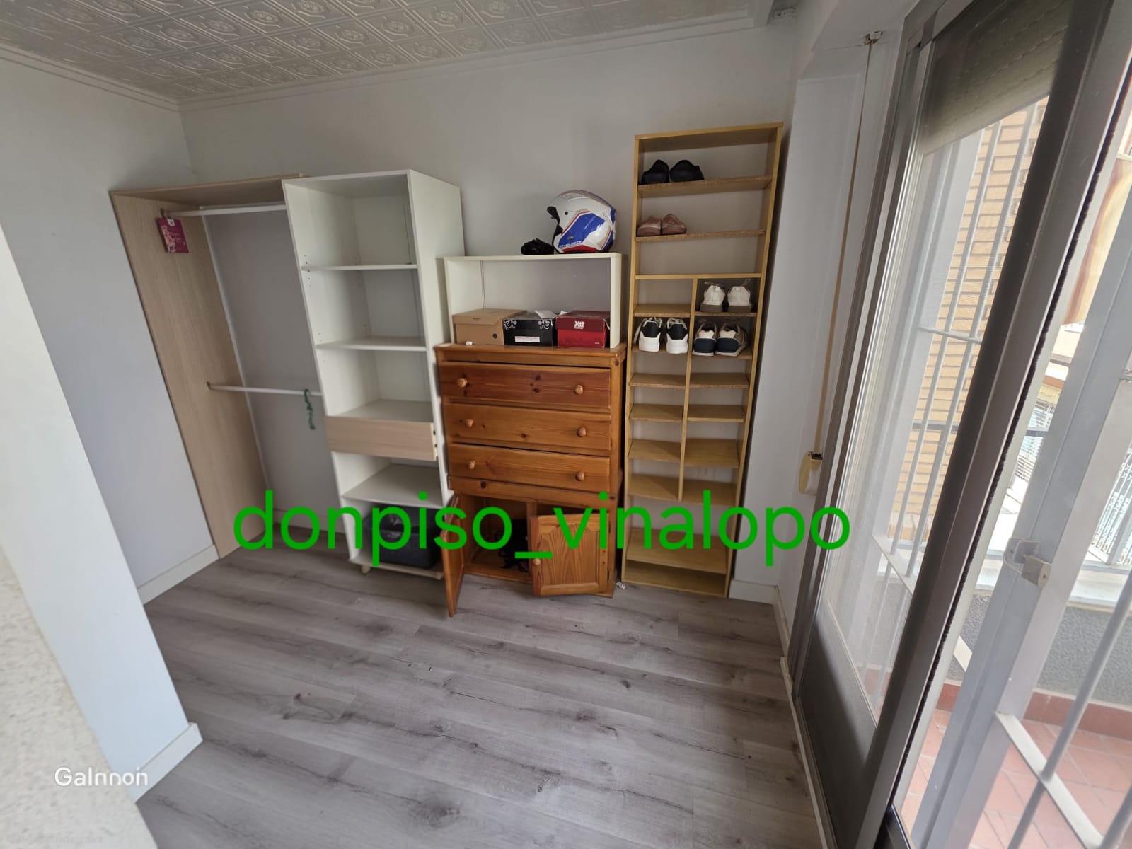 Imagen 8 Apartamento en venta en Elda / Piso 1º sin ascensor , reformado, a pocos metros  Ficia