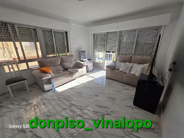 Imagen 3 Inmueble 305448 - Apartamento en venta en Villena / En la Avda. Constitución, frente Barrio Constanza