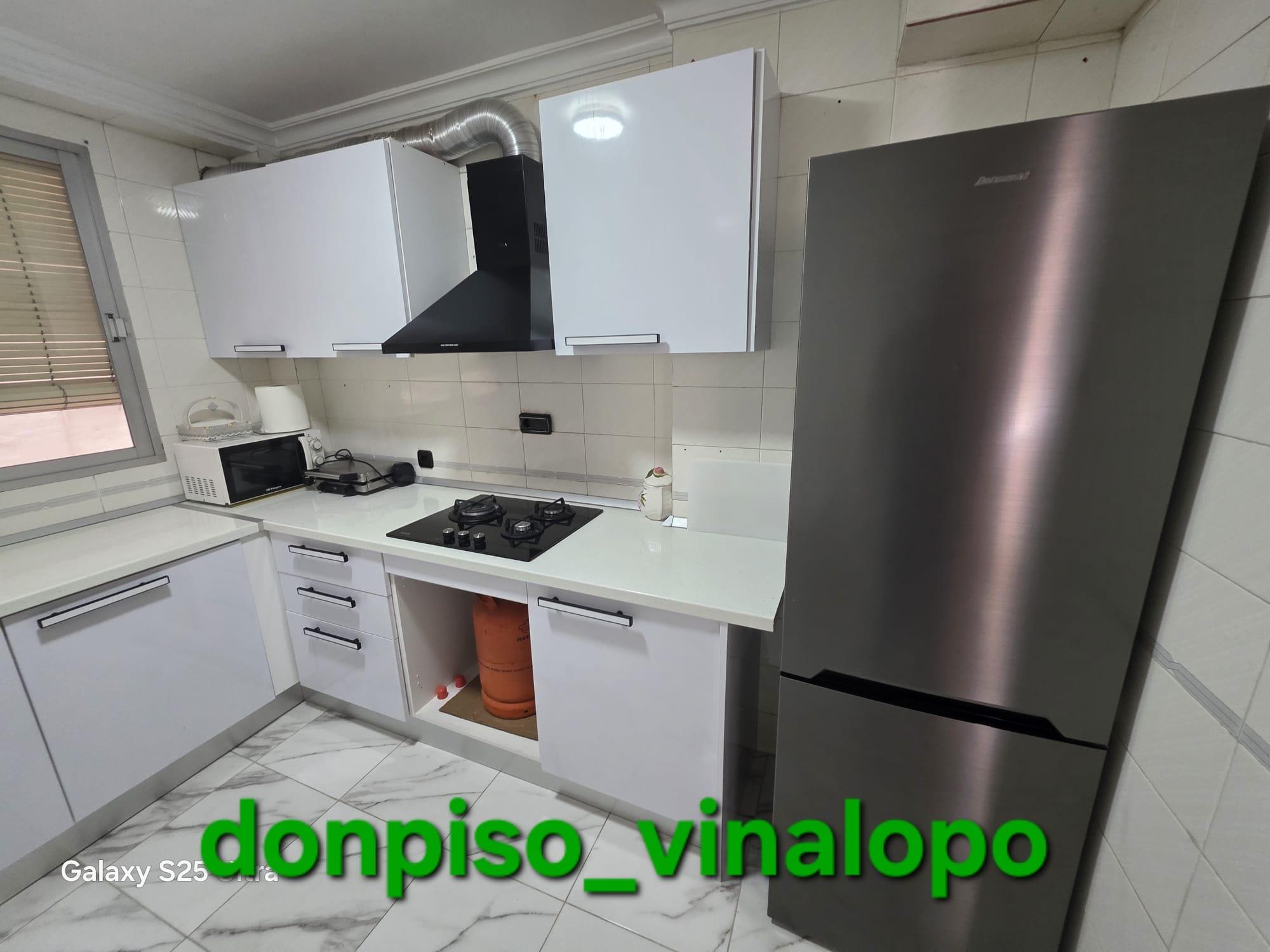 Imagen 16 Apartamento en venta en Villena / En la Avda. Constitución, frente Barrio Constanza