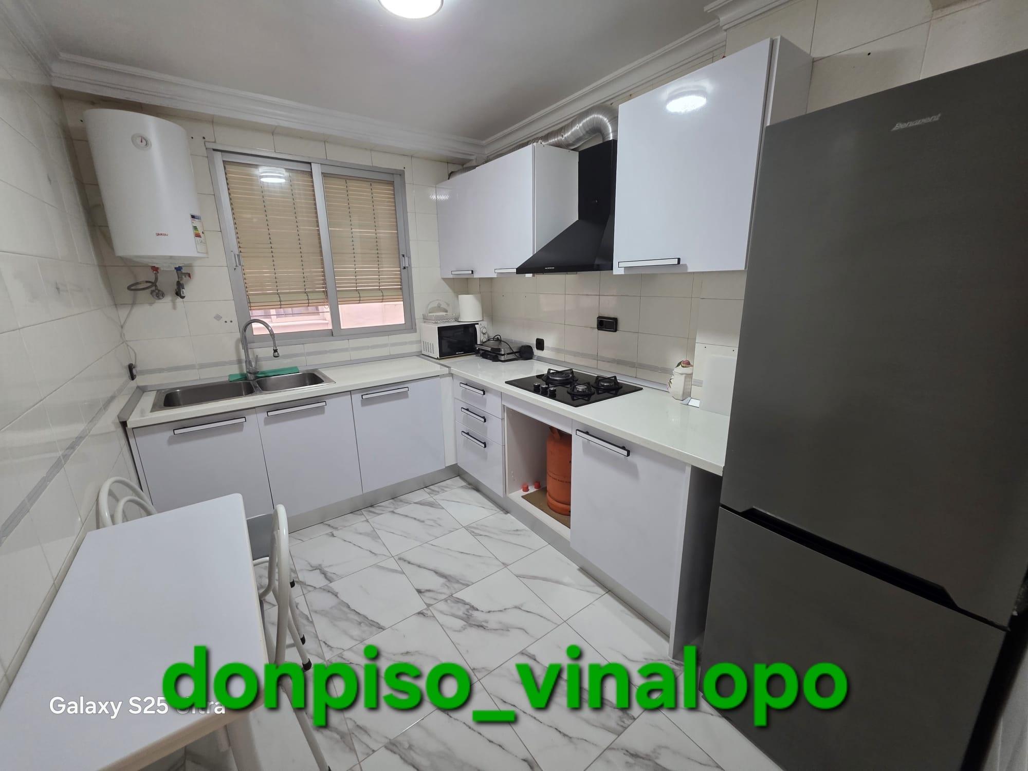 Imagen 15 Apartamento en venta en Villena / En la Avda. Constitución, frente Barrio Constanza