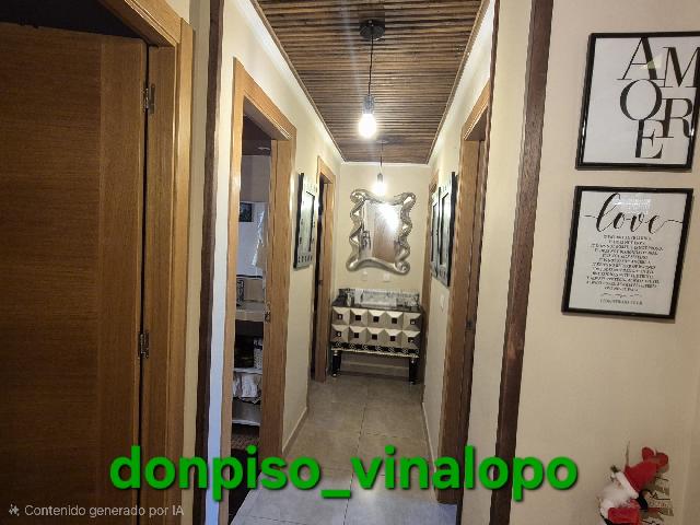 Imagen 6 Inmueble 305618 - Apartamento en venta en Elda / Piso 6º con ascensor  en la rotonda de Avda. de Ronda
