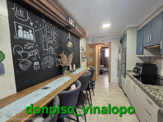 Imagen 13 Inmueble 305618 - Apartamento en venta en Elda / Piso 6º con ascensor  en la rotonda de Avda. de Ronda