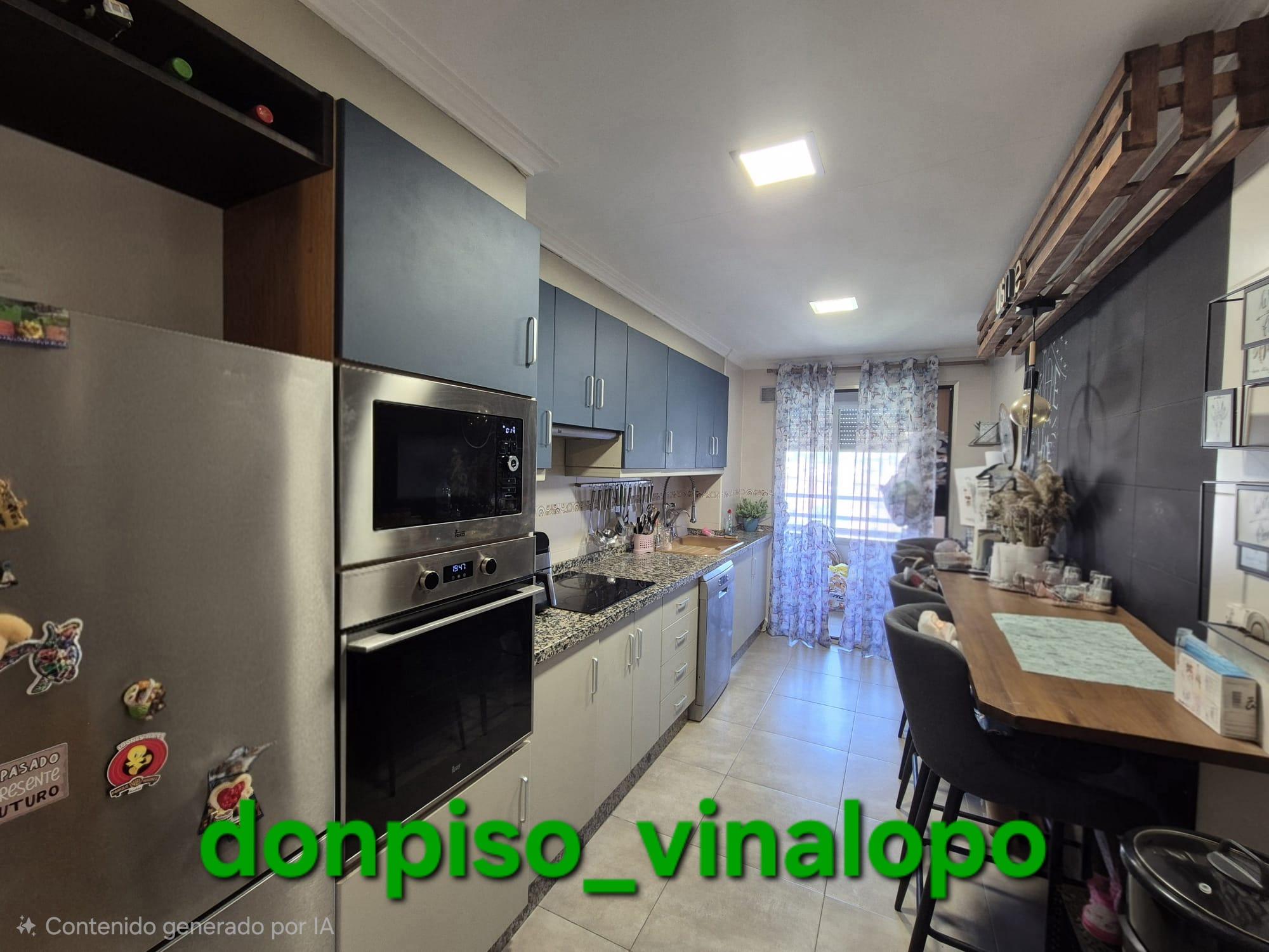 Imagen 12 Apartamento en venta en Elda / Piso 6º con ascensor  en la rotonda de Avda. de Ronda