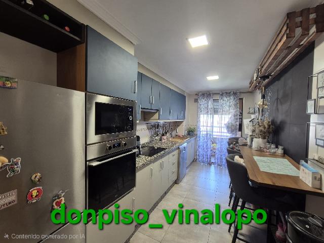 Imagen 12 Inmueble 305618 - Apartamento en venta en Elda / Piso 6º con ascensor  en la rotonda de Avda. de Ronda