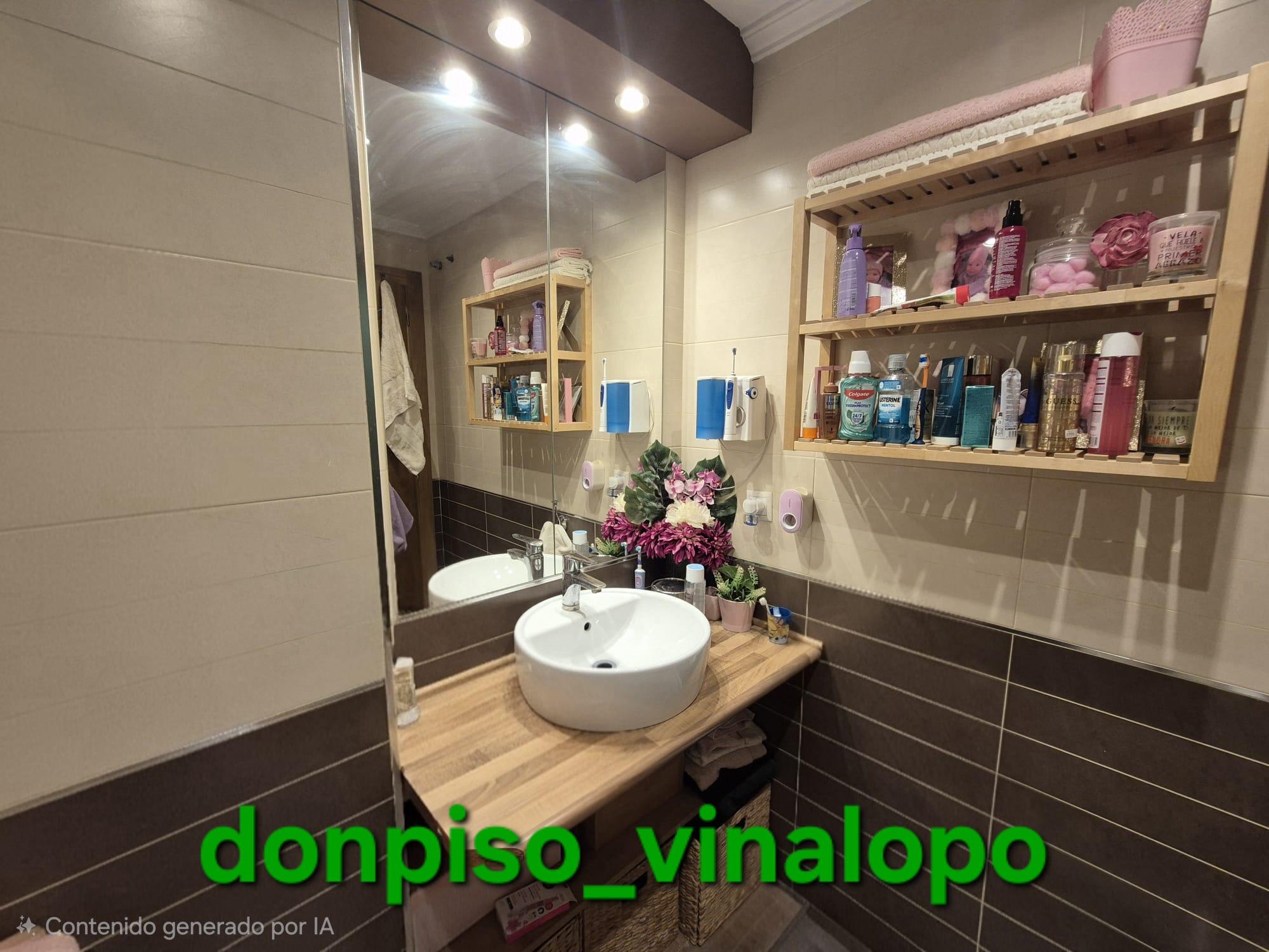Imagen 18 Apartamento en venta en Elda / Piso 6º con ascensor  en la rotonda de Avda. de Ronda