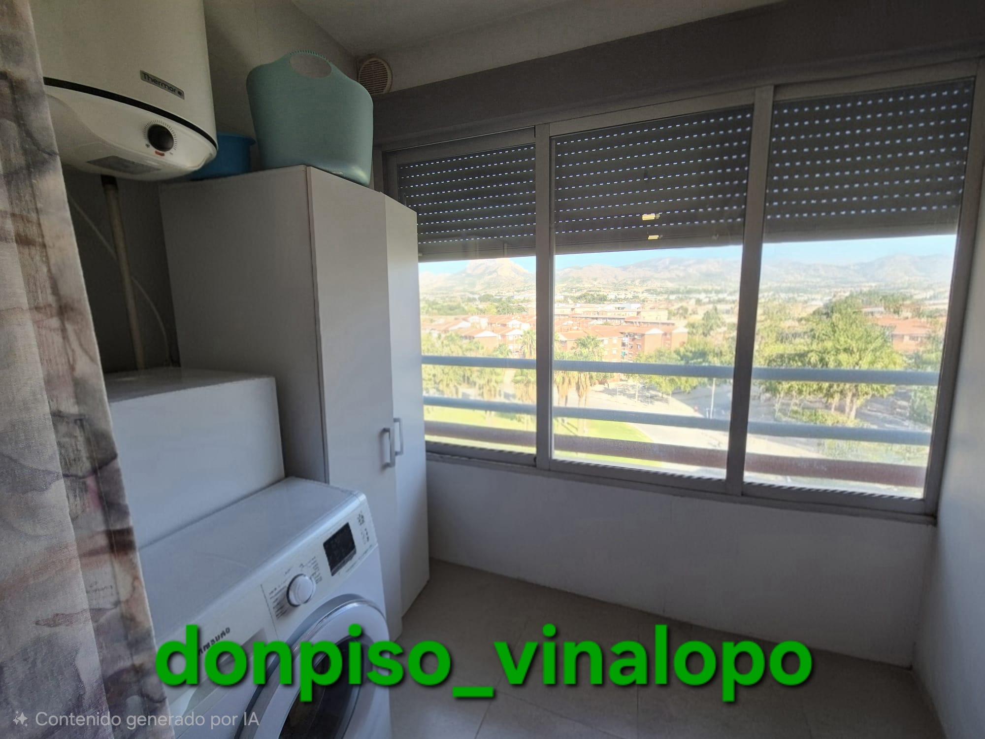 Imagen 14 Apartamento en venta en Elda / Piso 6º con ascensor  en la rotonda de Avda. de Ronda