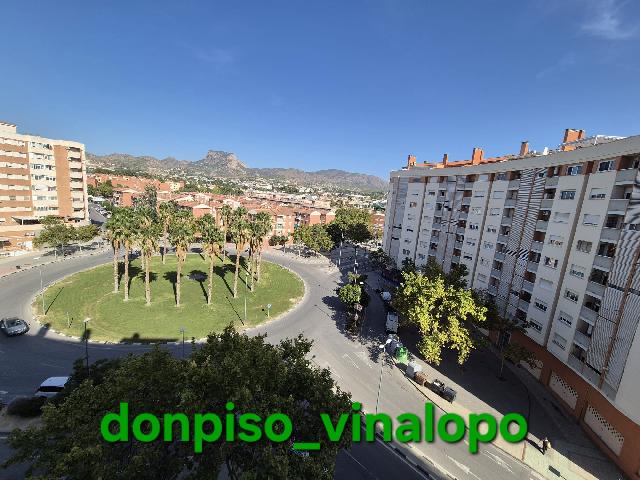 Imagen 1 Inmueble 305618 - Apartamento en venta en Elda / Piso 6º con ascensor  en la rotonda de Avda. de Ronda
