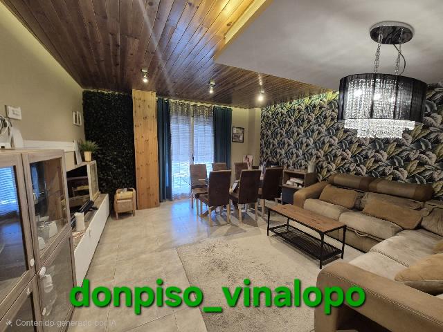 Imagen 2 Inmueble 305618 - Apartamento en venta en Elda / Piso 6º con ascensor  en la rotonda de Avda. de Ronda