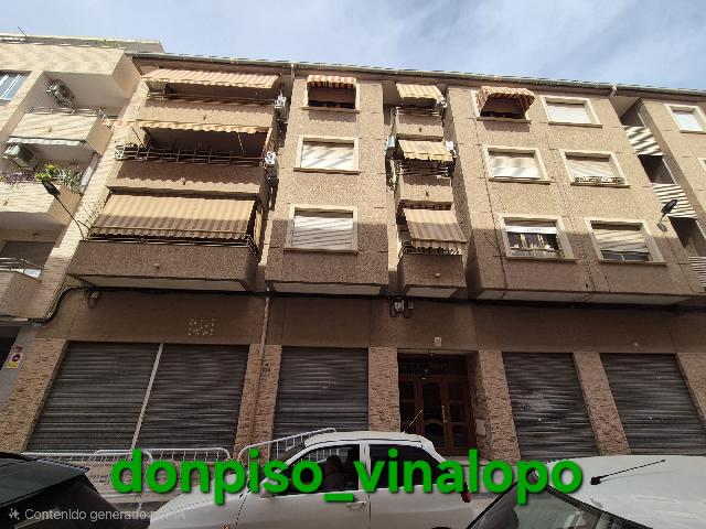 Imagen 25 Inmueble 305622 - Apartamento en venta en Elda / Piso 3º con ascensor, esquinero, junto Avda. de Ronda