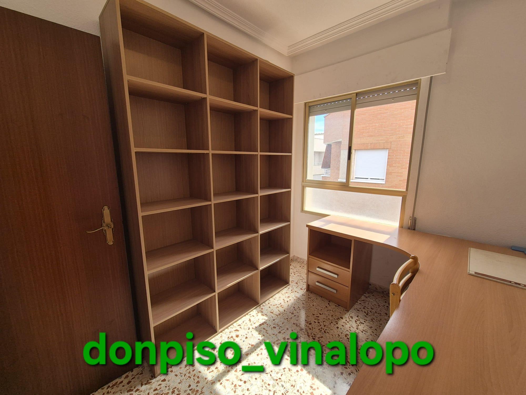 Imagen 22 Apartamento en venta en Elda / Piso 3º con ascensor, esquinero, junto Avda. de Ronda