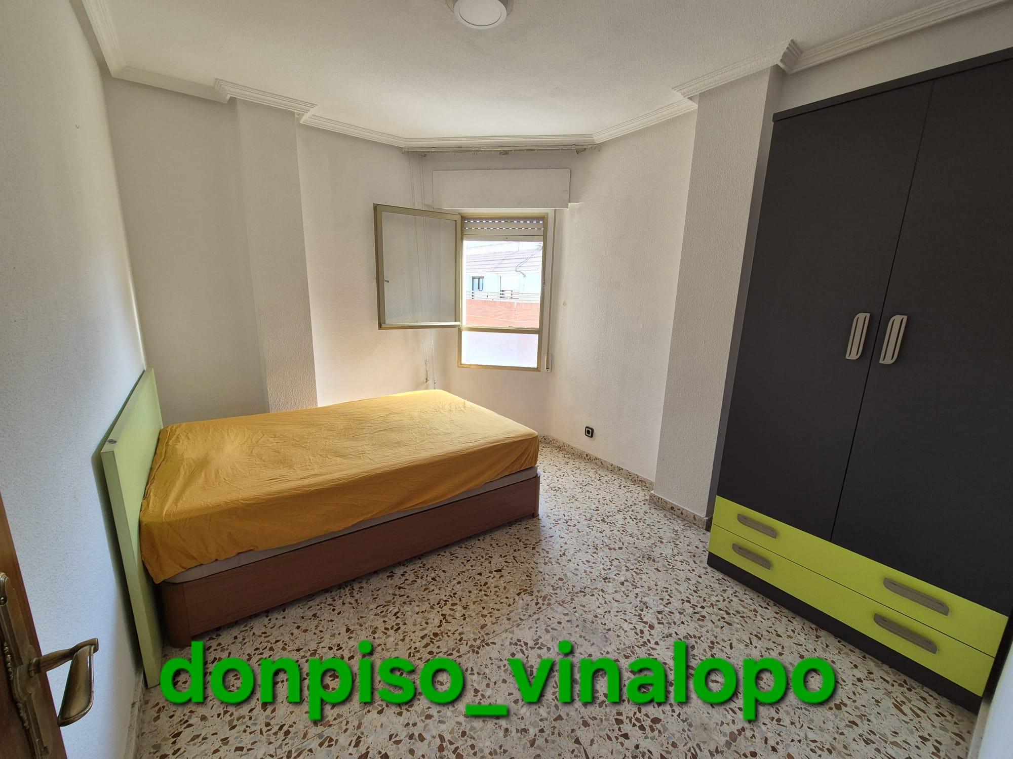 Imagen 18 Apartamento en venta en Elda / Piso 3º con ascensor, esquinero, junto Avda. de Ronda