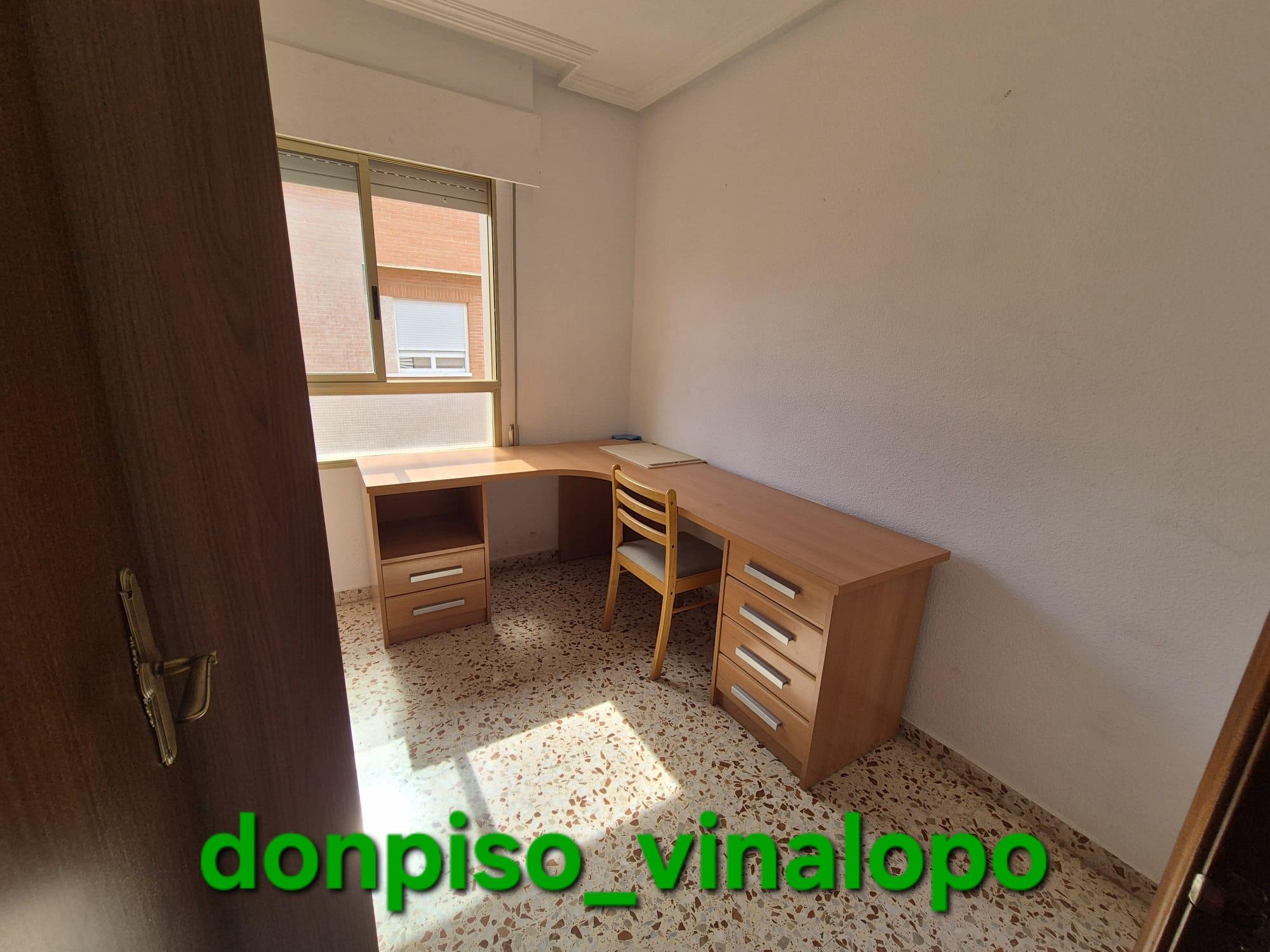 Imagen 23 Apartamento en venta en Elda / Piso 3º con ascensor, esquinero, junto Avda. de Ronda