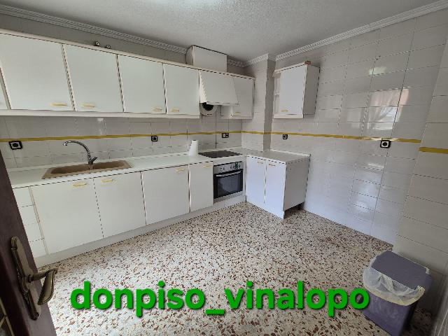 Imagen 9 Inmueble 305622 - Apartamento en venta en Elda / Piso 3º con ascensor, esquinero, junto Avda. de Ronda
