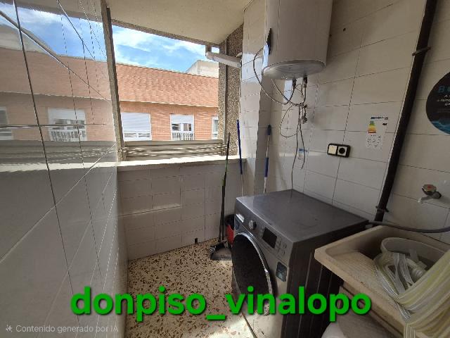 Imagen 12 Inmueble 305622 - Apartamento en venta en Elda / Piso 3º con ascensor, esquinero, junto Avda. de Ronda