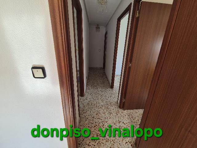 Imagen 14 Inmueble 305622 - Apartamento en venta en Elda / Piso 3º con ascensor, esquinero, junto Avda. de Ronda