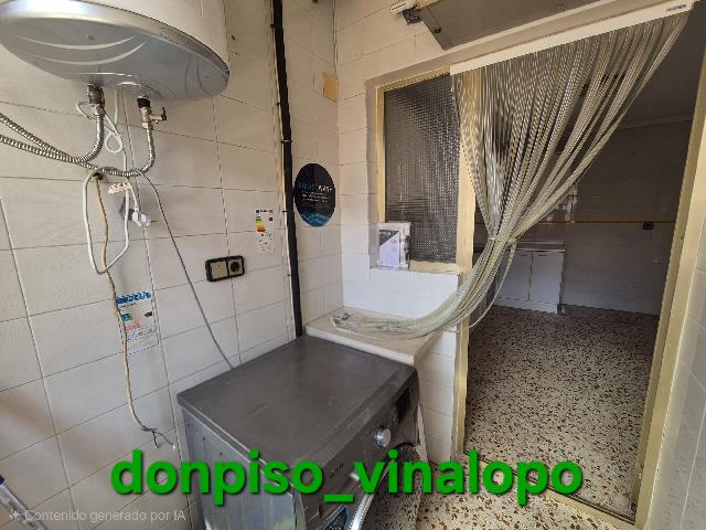 Imagen 13 Inmueble 305622 - Apartamento en venta en Elda / Piso 3º con ascensor, esquinero, junto Avda. de Ronda
