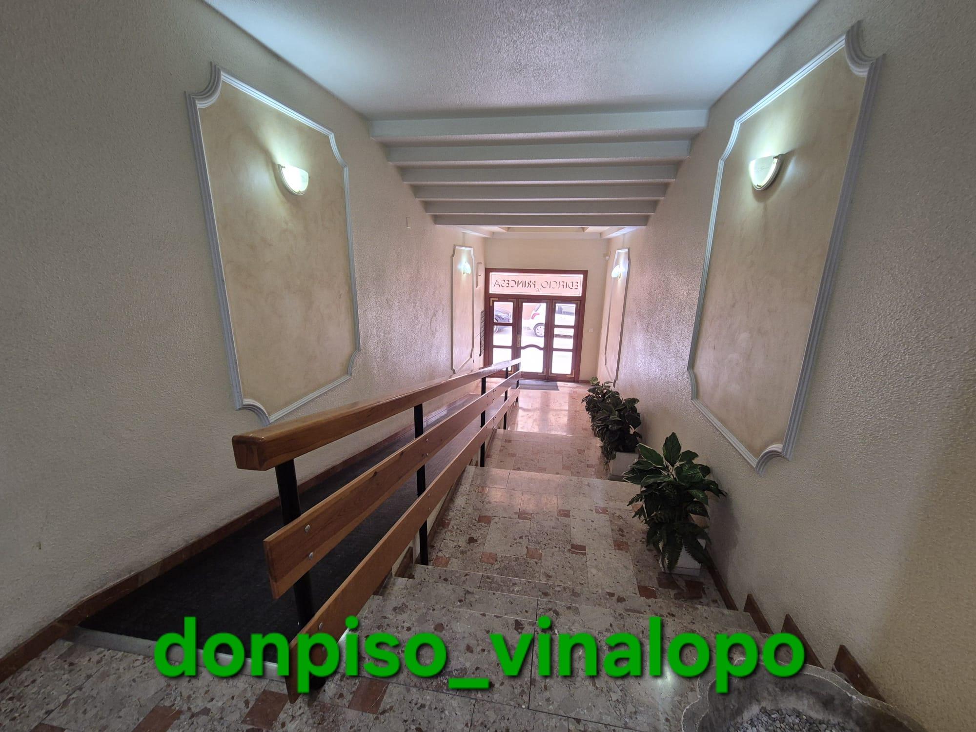 Imagen 26 Apartamento en venta en Elda / Piso 3º con ascensor, esquinero, junto Avda. de Ronda