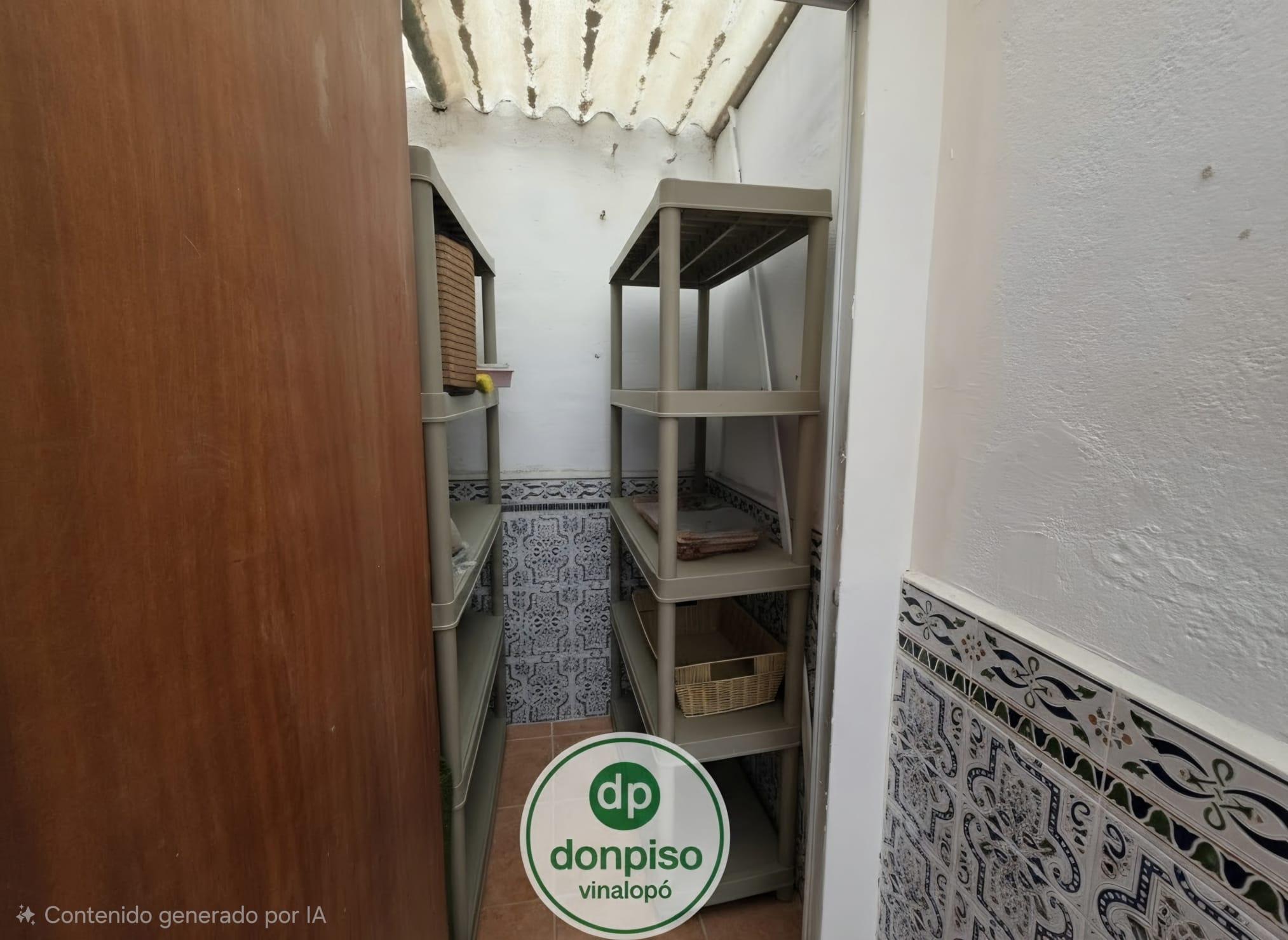 Imagen 8 Apartamento en venta en Elda / Entresuelo zona El Huerto- Novo Hamburgo