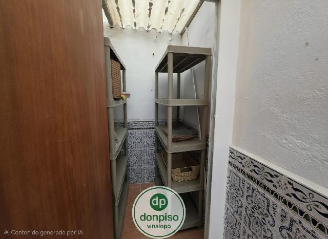 Imagen 8 Inmueble 306037 - Apartamento en venta en Elda / Entresuelo zona El Huerto- Novo Hamburgo