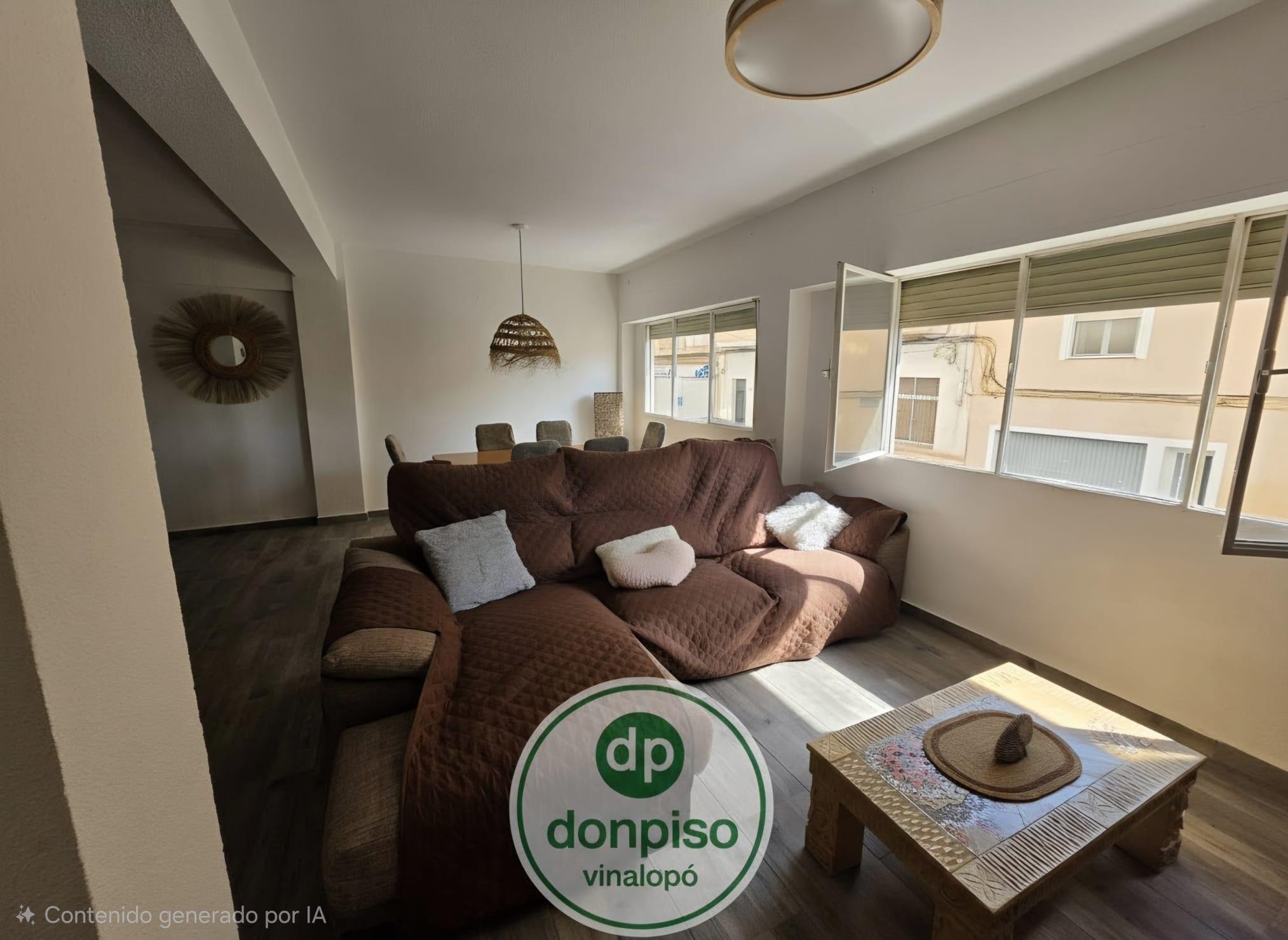 Imagen 3 Apartamento en venta en Elda / Entresuelo zona El Huerto- Novo Hamburgo