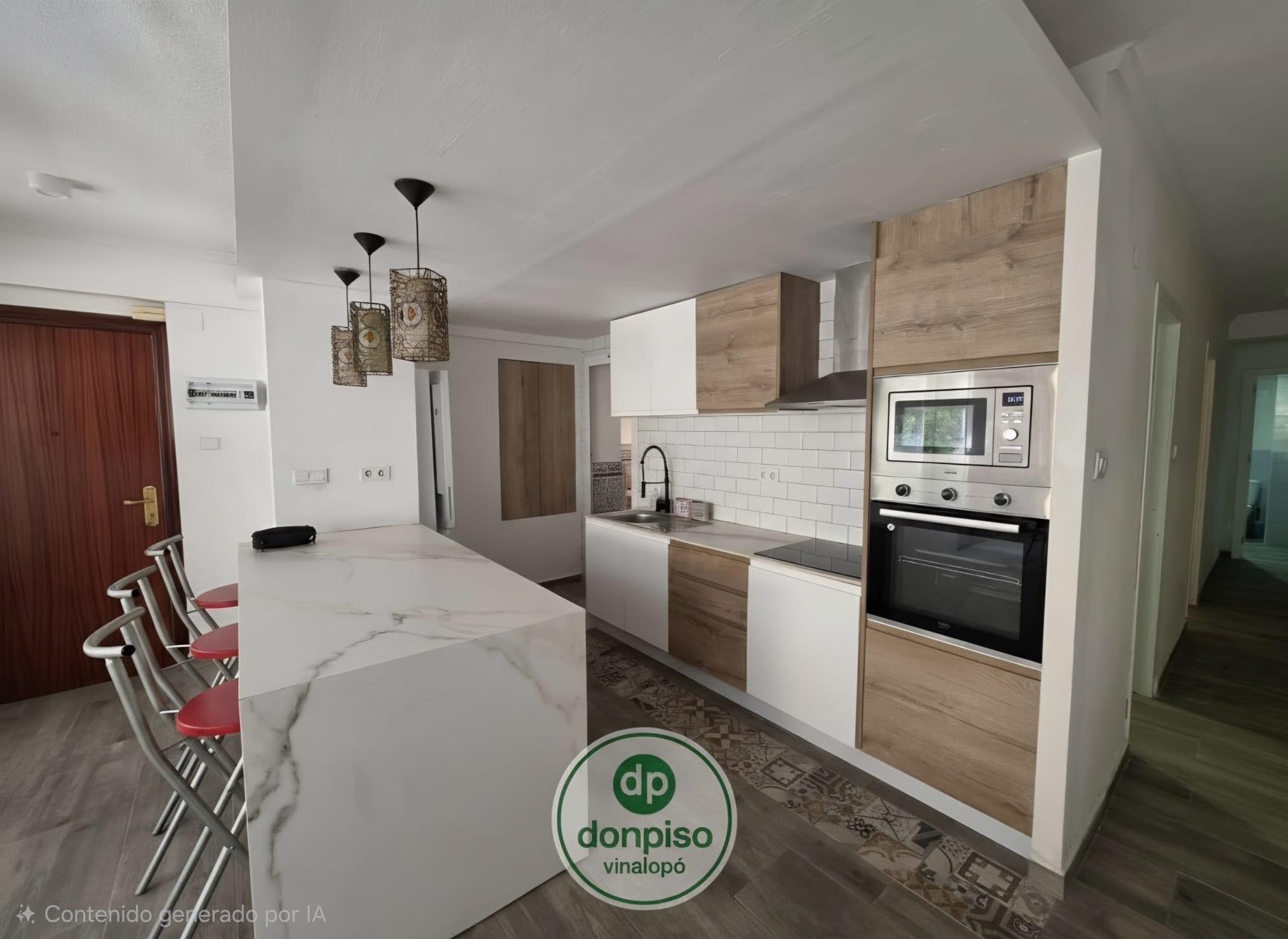 Imagen 5 Apartamento en venta en Elda / Entresuelo zona El Huerto- Novo Hamburgo