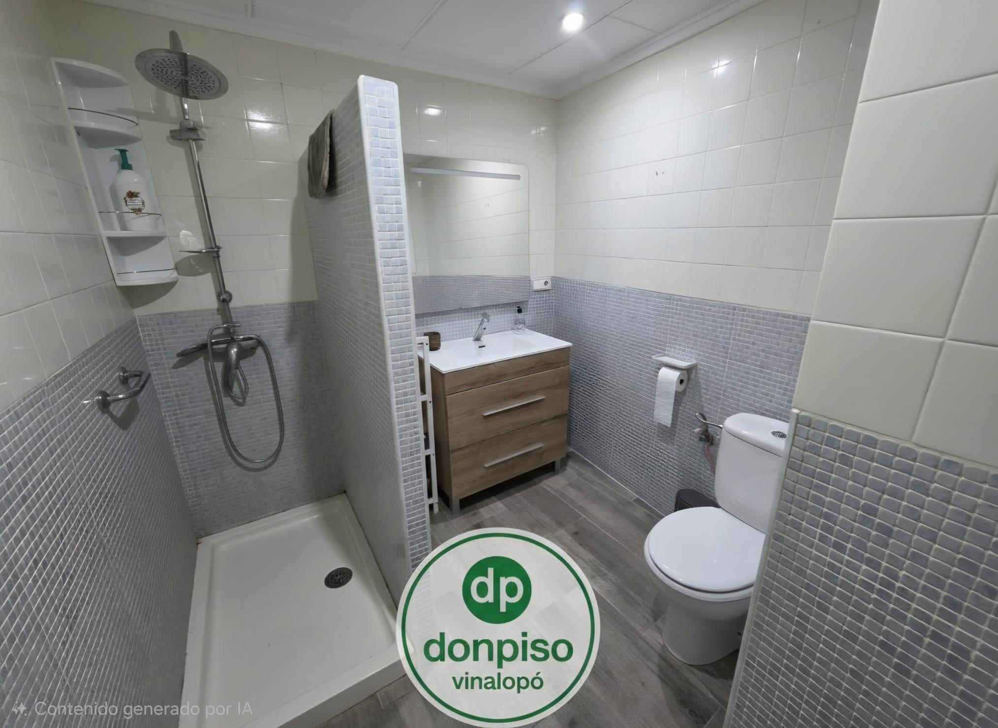 Imagen 17 Apartamento en venta en Elda / Entresuelo zona El Huerto- Novo Hamburgo