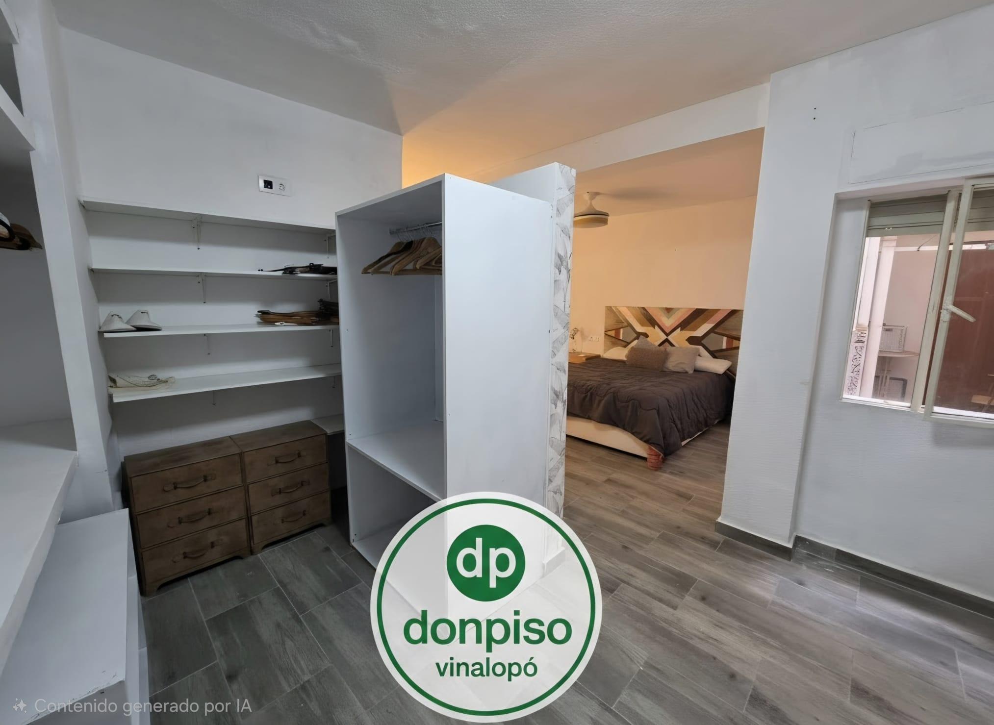 Imagen 16 Apartamento en venta en Elda / Entresuelo zona El Huerto- Novo Hamburgo