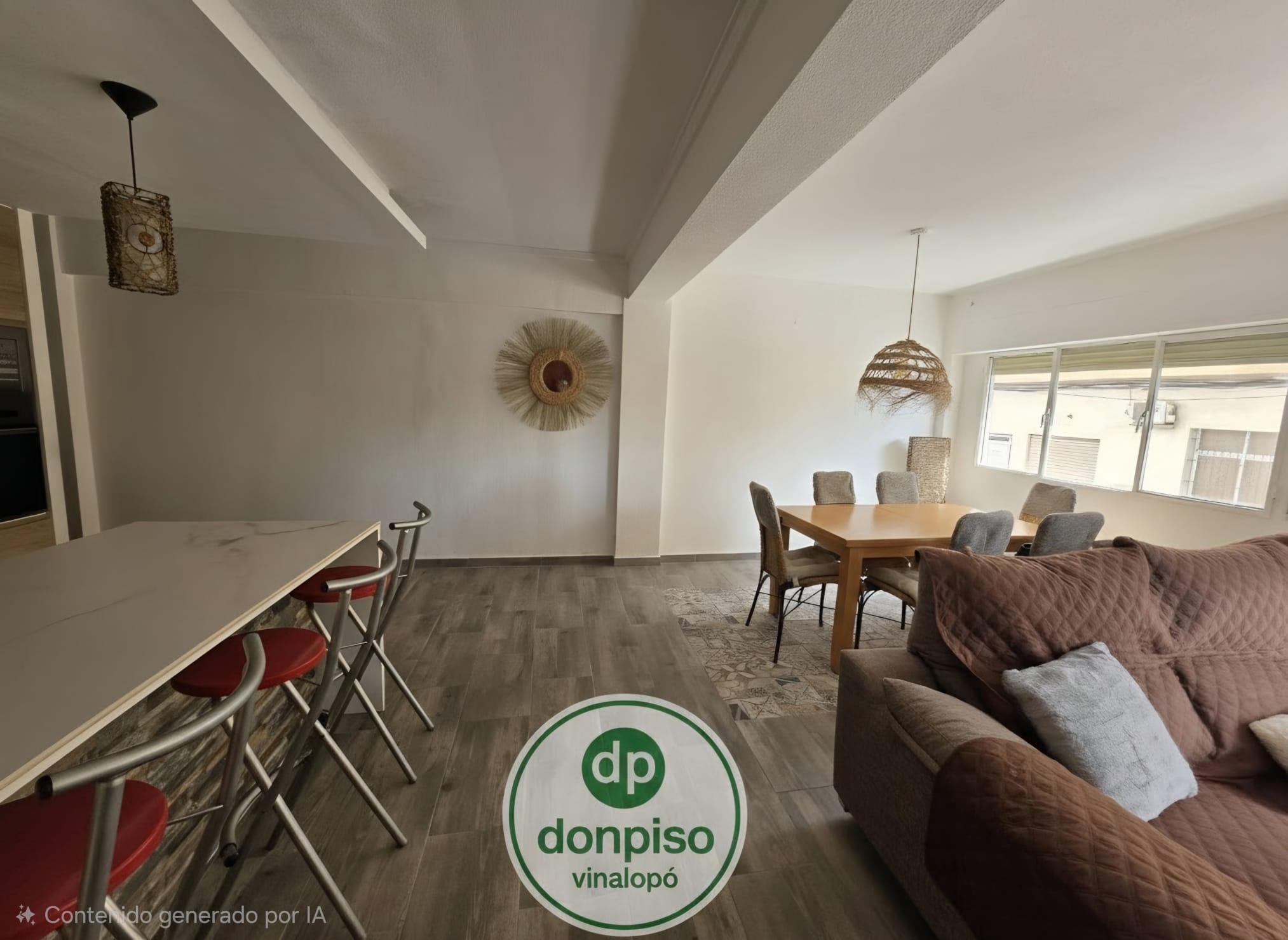 Imagen 4 Apartamento en venta en Elda / Entresuelo zona El Huerto- Novo Hamburgo