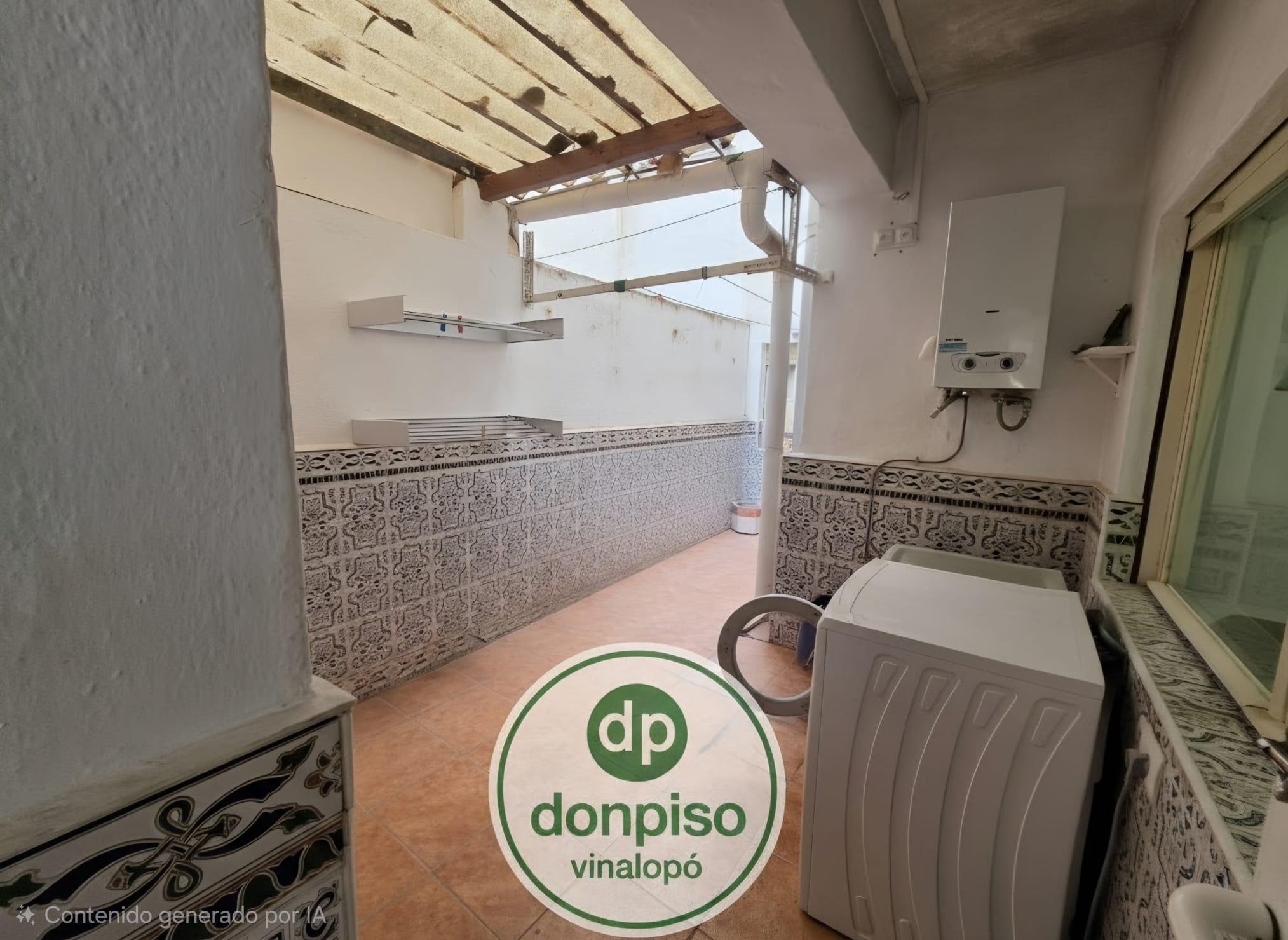 Imagen 7 Apartamento en venta en Elda / Entresuelo zona El Huerto- Novo Hamburgo