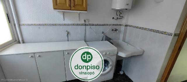 Imagen 10 Inmueble 306247 - Apartamento en venta en Elda / Piso 5º con ascensor, zona Centro- Pza. Zapatero