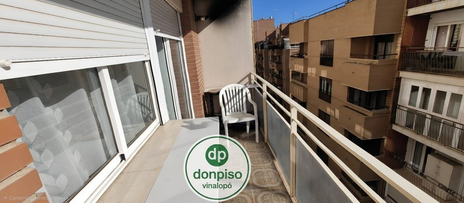 Imagen 4 Apartamento en venta en Elda / Piso 5º con ascensor, zona Centro- Pza. Zapatero