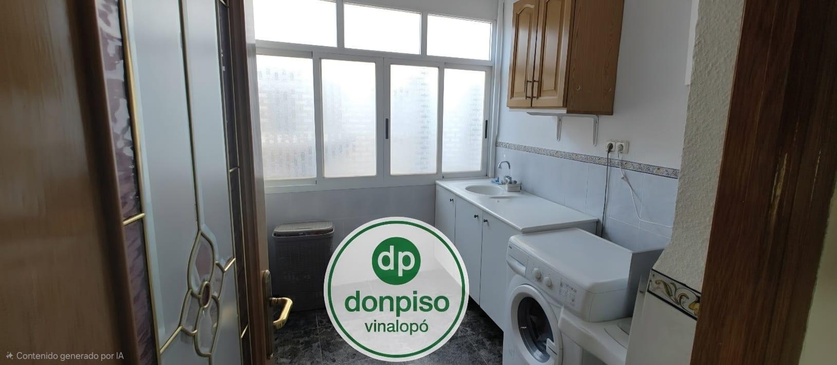 Imagen 9 Apartamento en venta en Elda / Piso 5º con ascensor, zona Centro- Pza. Zapatero