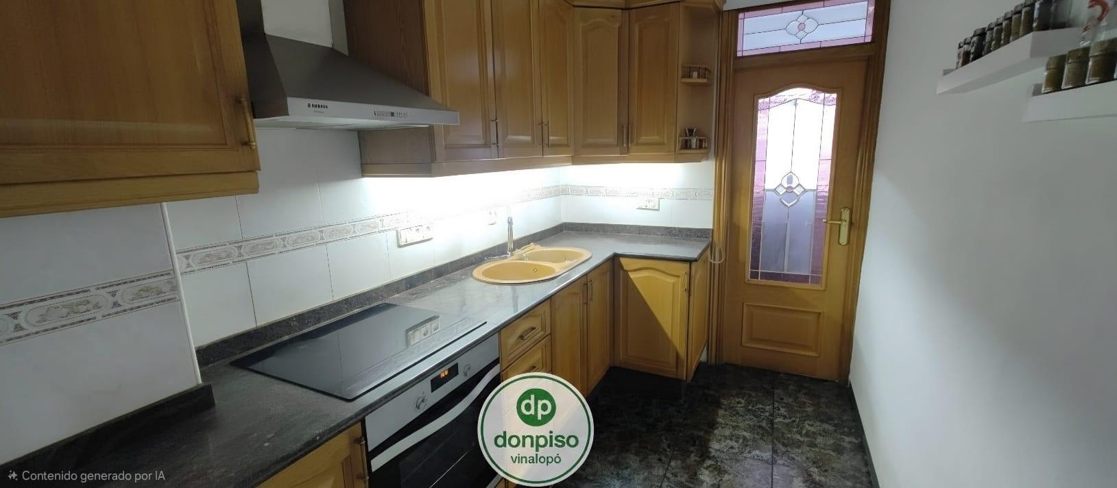 Imagen 6 Apartamento en venta en Elda / Piso 5º con ascensor, zona Centro- Pza. Zapatero