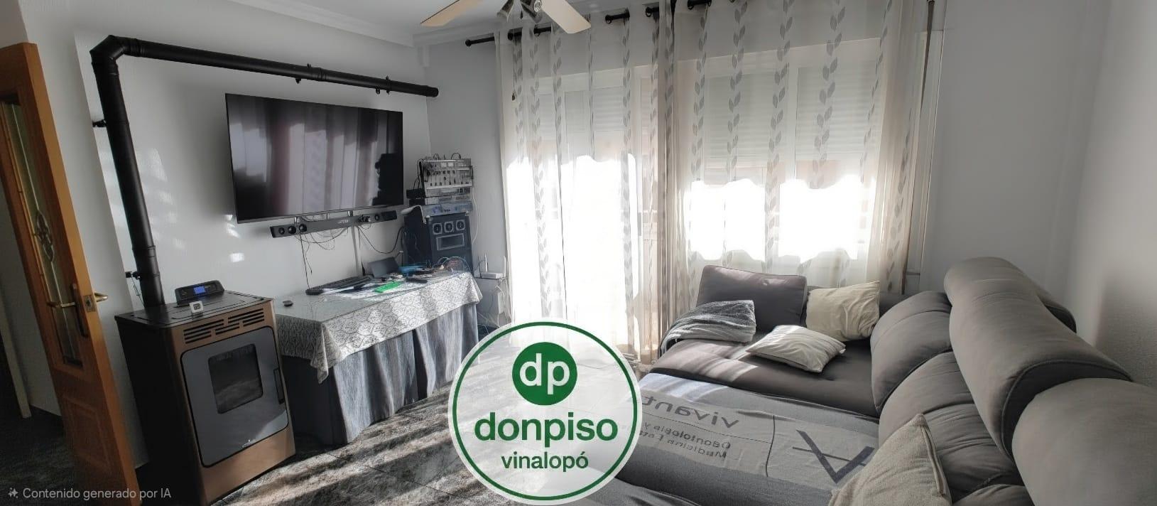 Imagen 2 Apartamento en venta en Elda / Piso 5º con ascensor, zona Centro- Pza. Zapatero