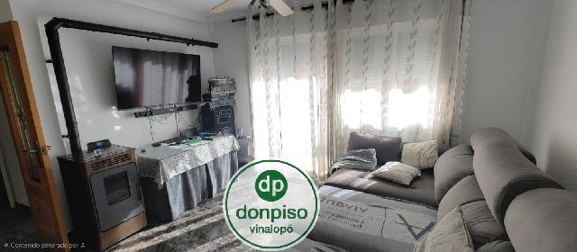 Imagen 2 Inmueble 306247 - Apartamento en venta en Elda / Piso 5º con ascensor, zona Centro- Pza. Zapatero
