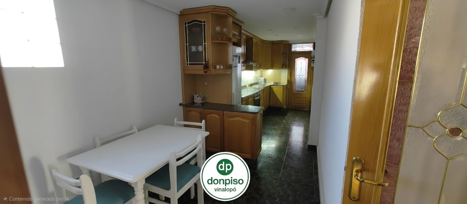 Imagen 8 Apartamento en venta en Elda / Piso 5º con ascensor, zona Centro- Pza. Zapatero