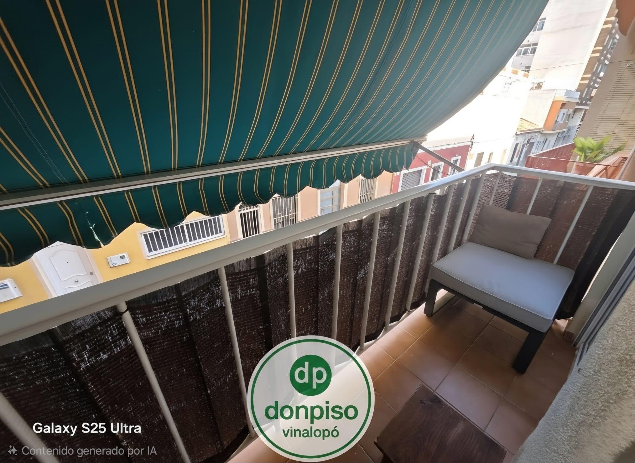Imagen 18 Apartamento en venta en Elda / Piso 1º con reforma integral en Juan Carlos I