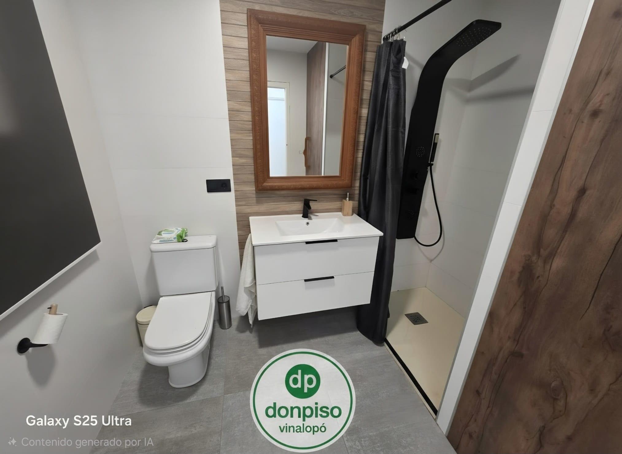 Imagen 21 Apartamento en venta en Elda / Piso 1º con reforma integral en Juan Carlos I