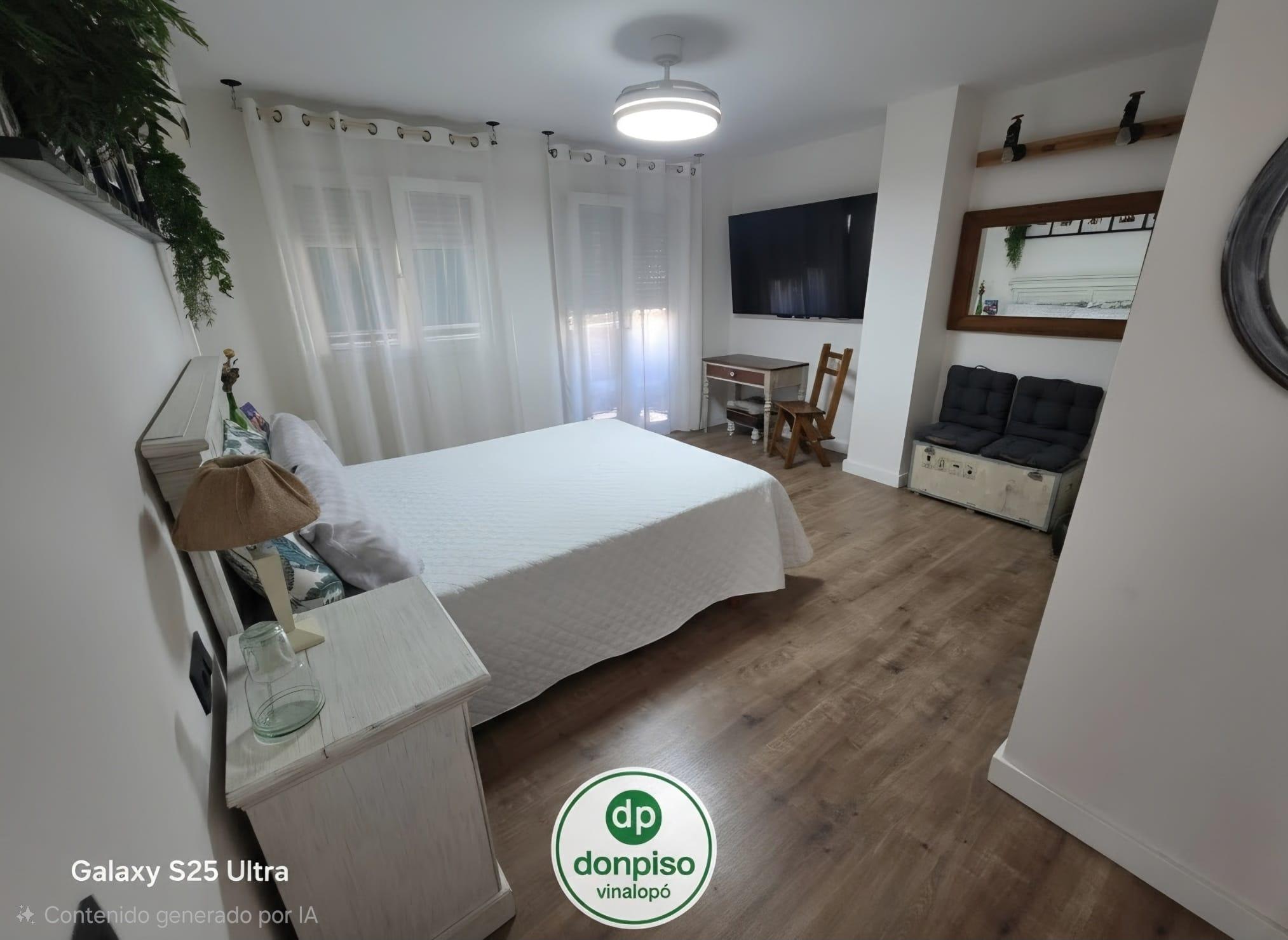 Imagen 10 Apartamento en venta en Elda / Piso 1º con reforma integral en Juan Carlos I