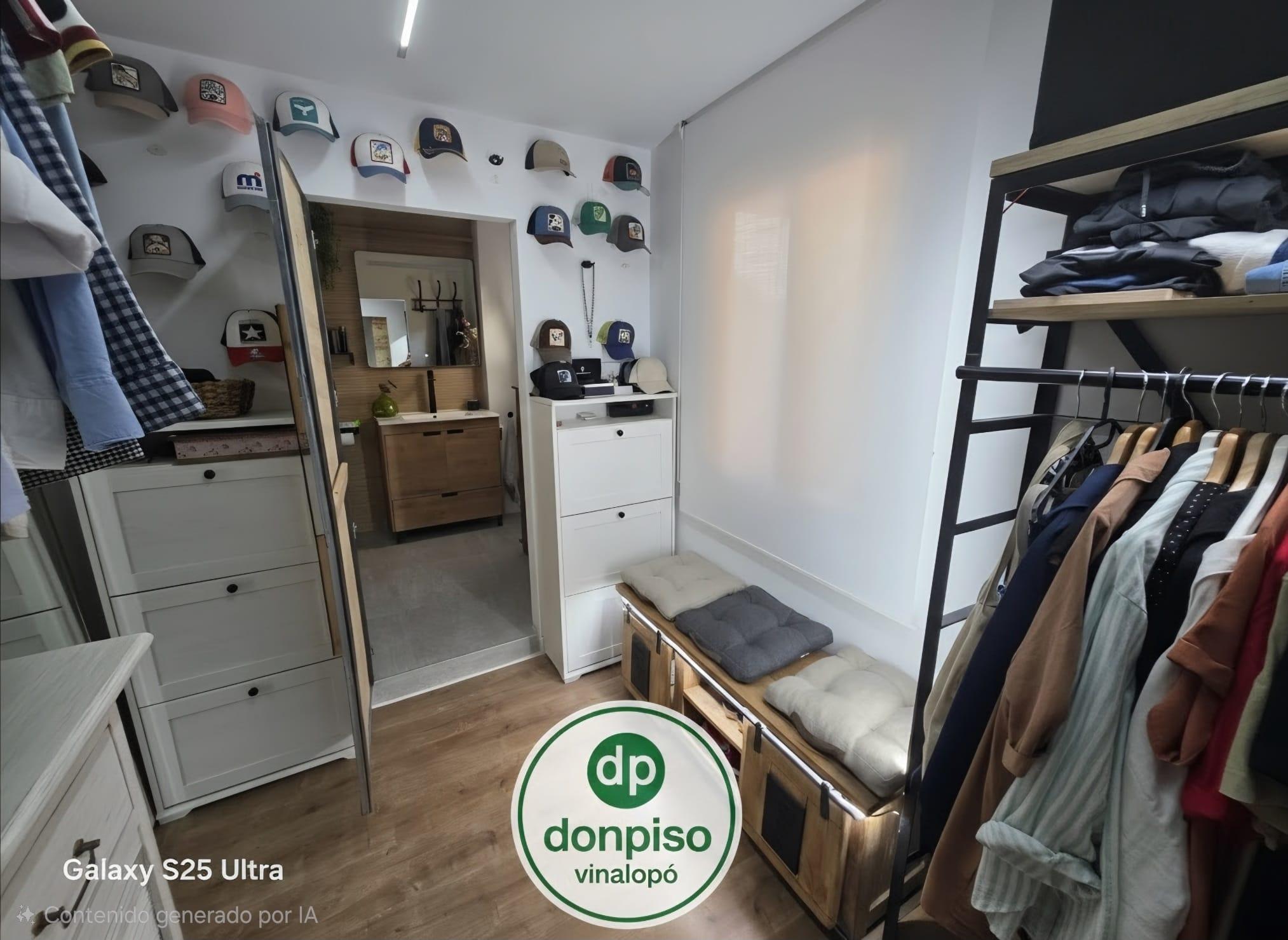 Imagen 15 Apartamento en venta en Elda / Piso 1º con reforma integral en Juan Carlos I