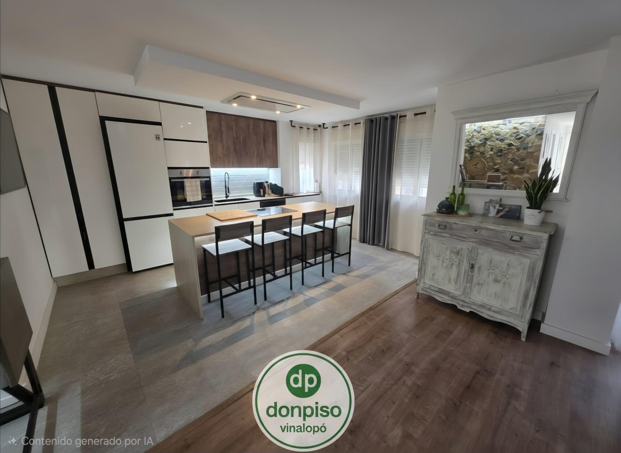 Imagen 5 Apartamento en venta en Elda / Piso 1º con reforma integral en Juan Carlos I