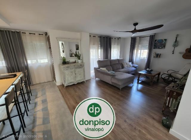 Imagen 1 Inmueble 306248 - Apartamento en venta en Elda / Piso 1º con reforma integral en Juan Carlos I