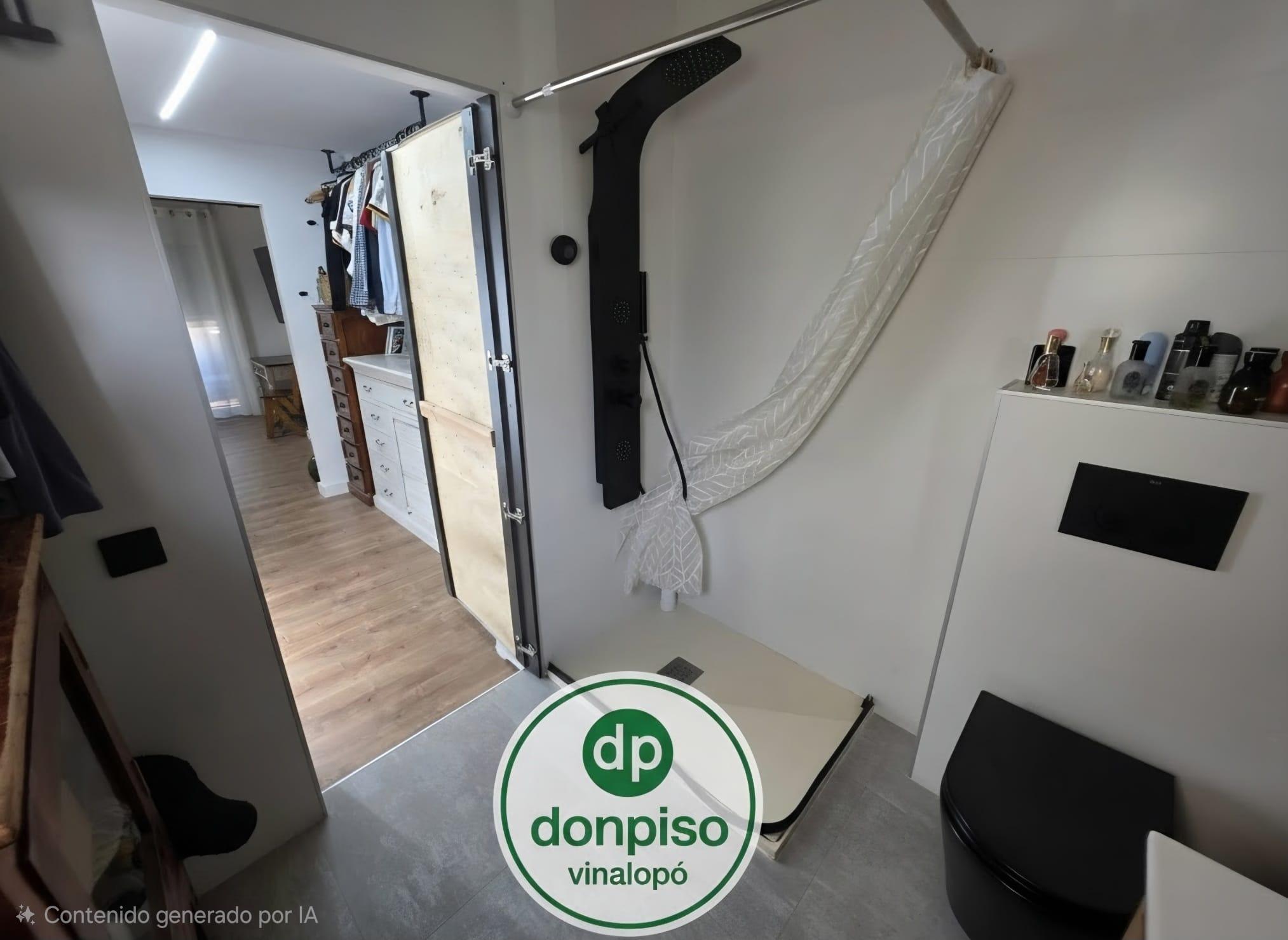 Imagen 17 Apartamento en venta en Elda / Piso 1º con reforma integral en Juan Carlos I