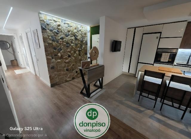 Imagen 3 Inmueble 306248 - Apartamento en venta en Elda / Piso 1º con reforma integral en Juan Carlos I
