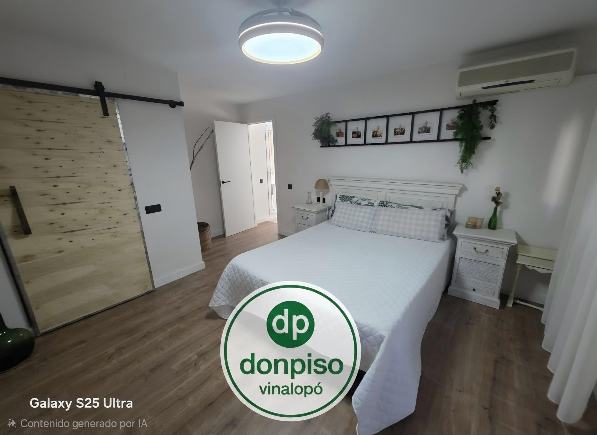 Imagen 9 Apartamento en venta en Elda / Piso 1º con reforma integral en Juan Carlos I