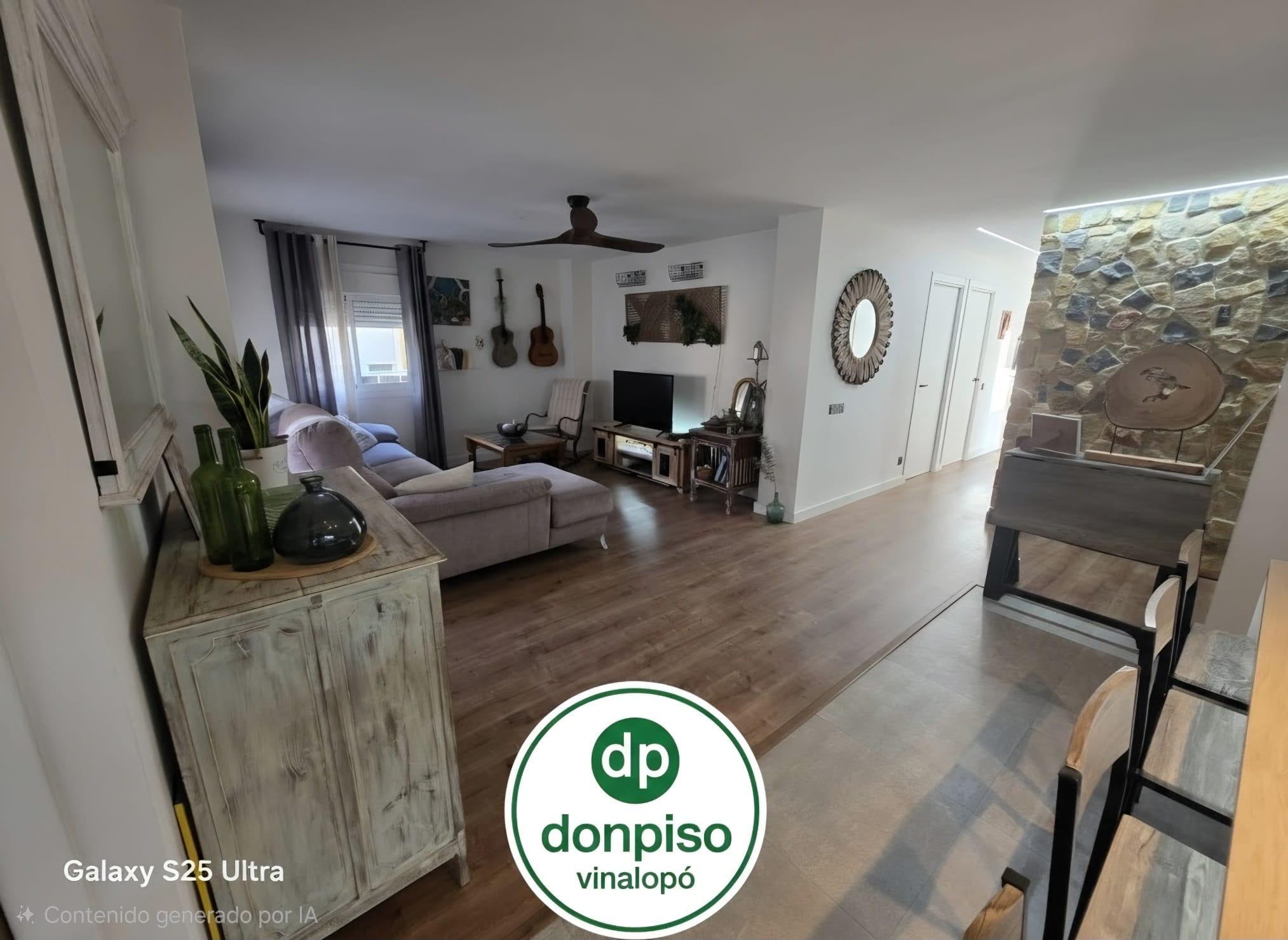 Imagen 6 Apartamento en venta en Elda / Piso 1º con reforma integral en Juan Carlos I
