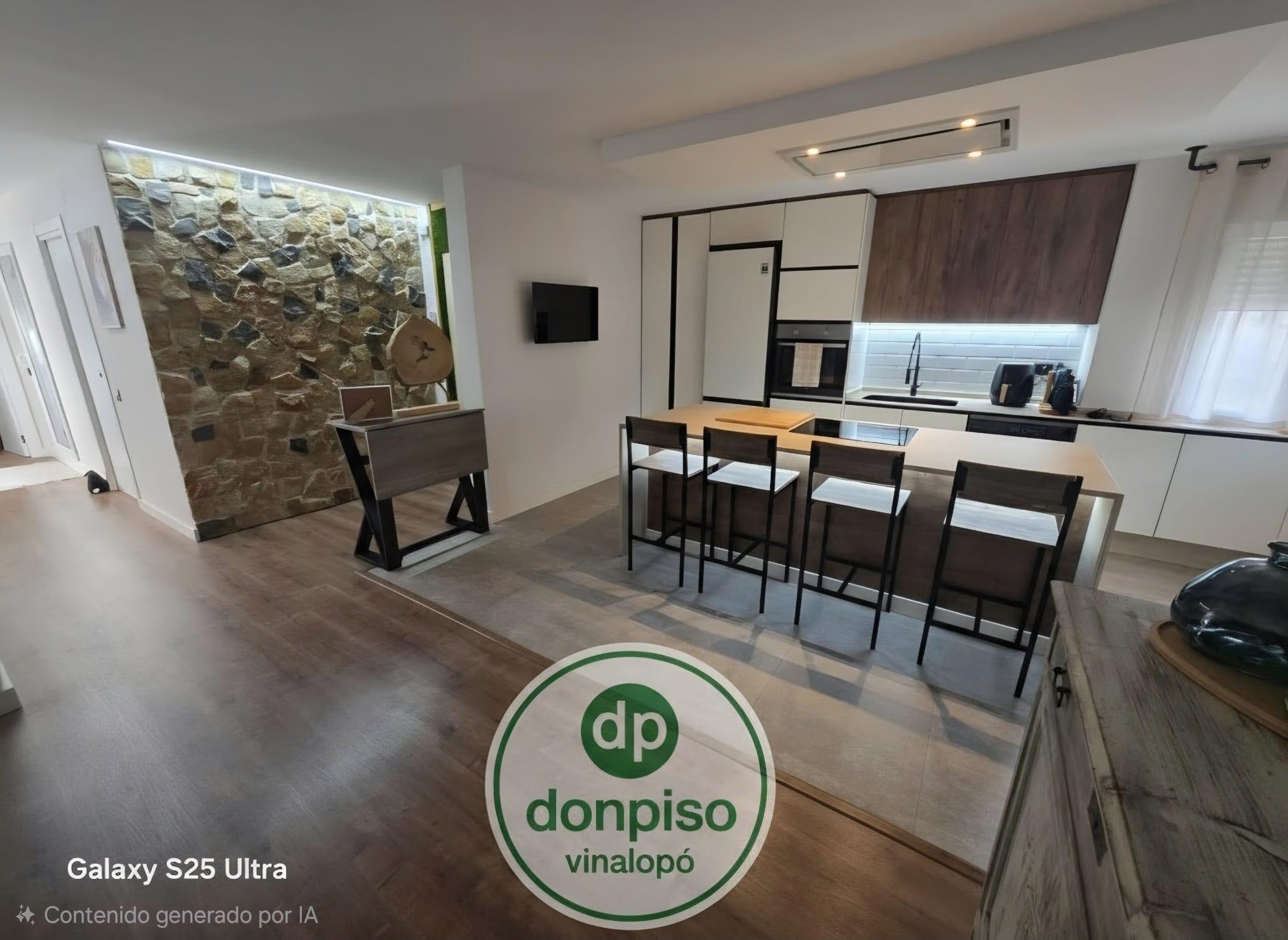 Imagen 4 Apartamento en venta en Elda / Piso 1º con reforma integral en Juan Carlos I